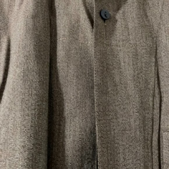 Calvin Klein Earthtone Shirt - Picture 2 of 4